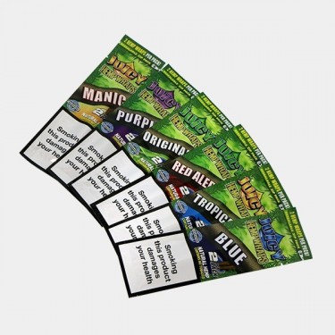Juicy Hemp Wrap Blunts