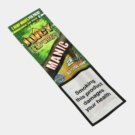 Juicy Hemp Wraps Blunts - 100% Hemp - GB