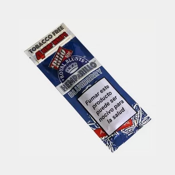 HEMPaRILLO Royal Blunts