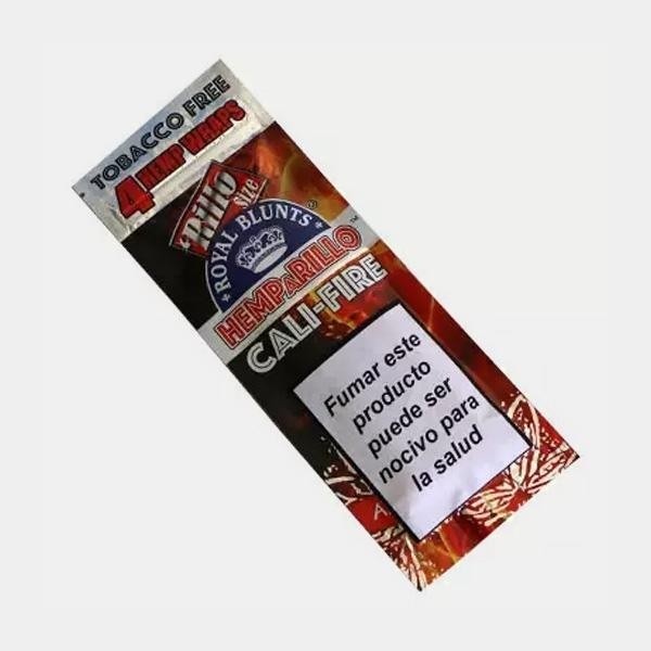 Royal Blunts HEMPaRILLO - Four units - GB
