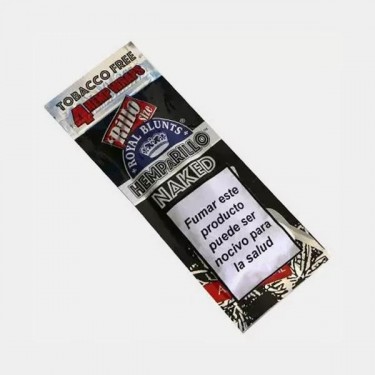Royal Blunts HEMPaRILLO naked
