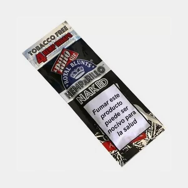 HEMPaRILLO Royal Blunts