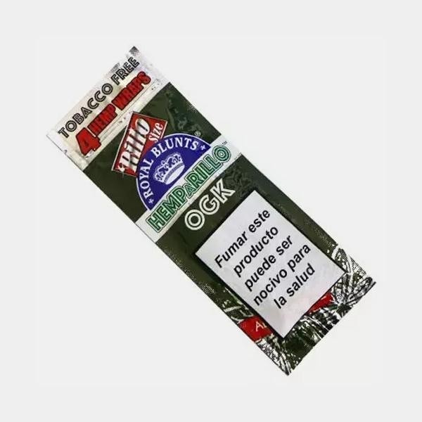 HEMPaRILLO Royal Blunts
