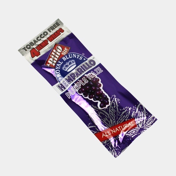 HEMPaRILLO Royal Blunts