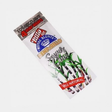 Royal Blunts HEMPaRILLO sugar cane