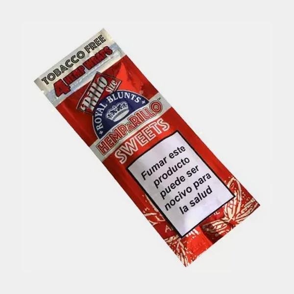 HEMPaRILLO Royal Blunts