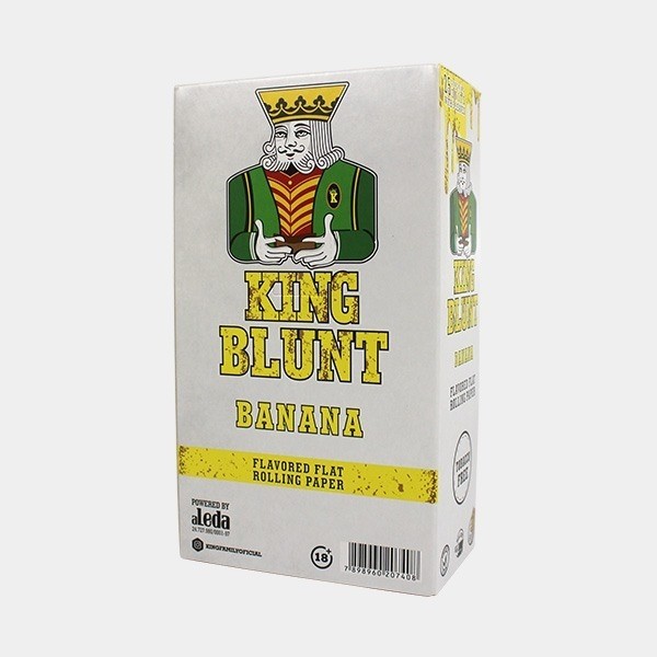 King Blunt Rolling Paper