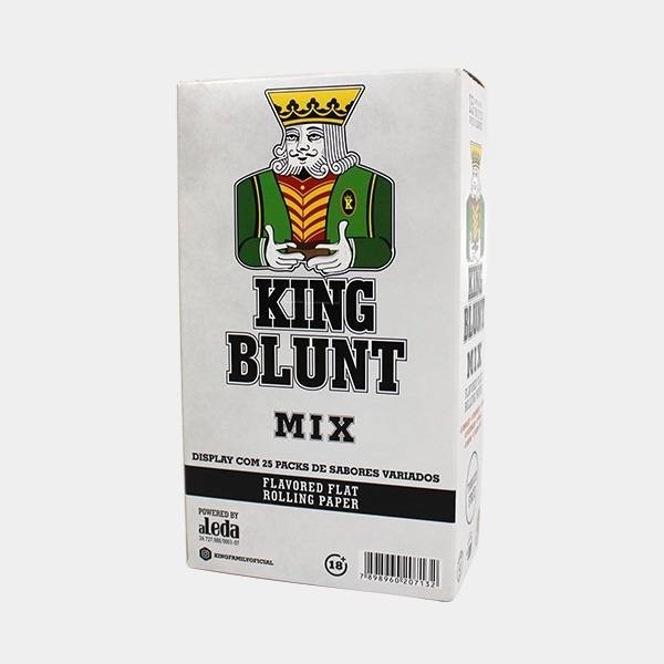 King Blunt Rolling Paper