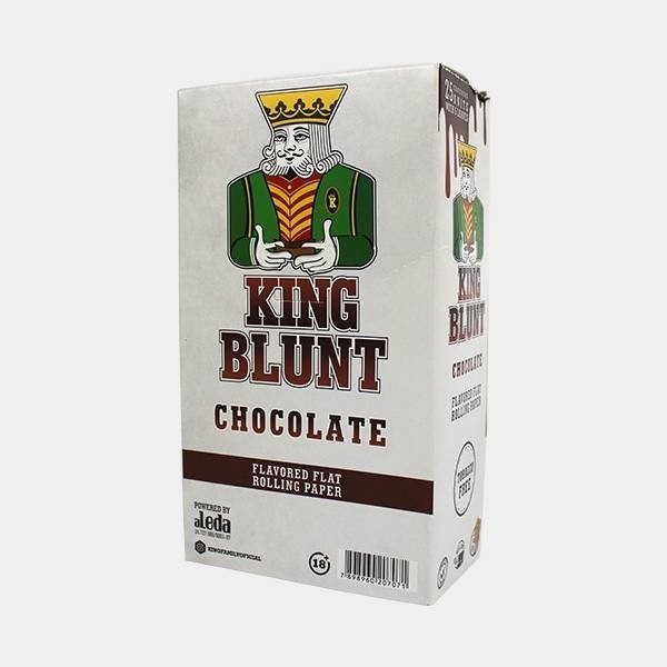 Purchase King Blunt rolling paper - GB