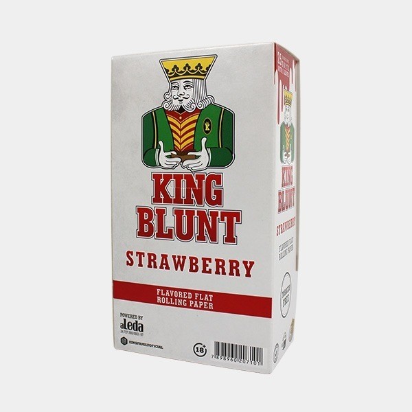 King Blunt Rolling Paper