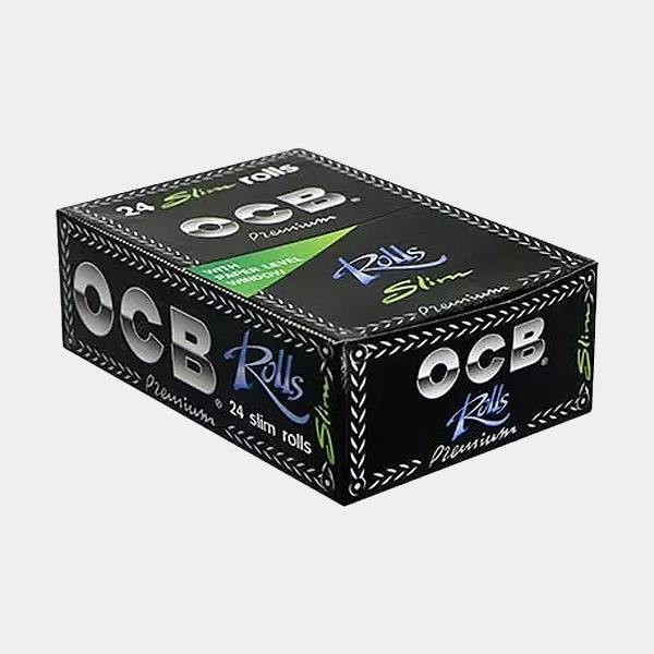OCB Rolls Slim
