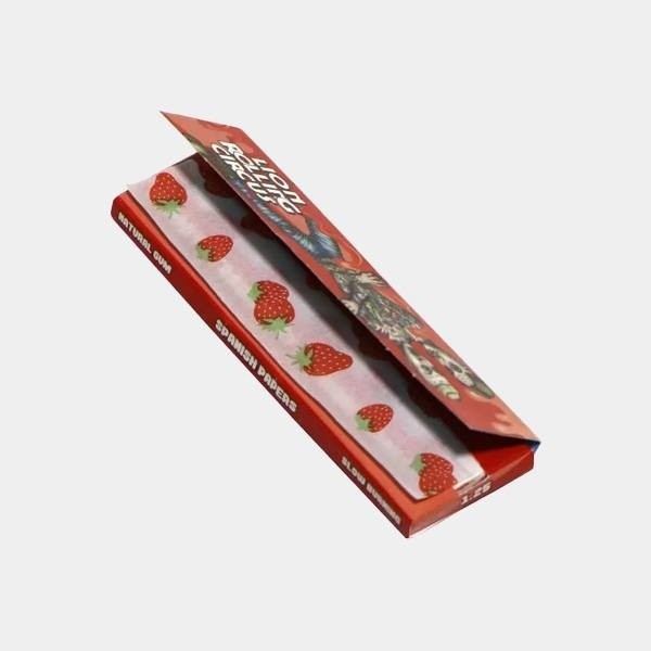 Flavored Rolling Papers