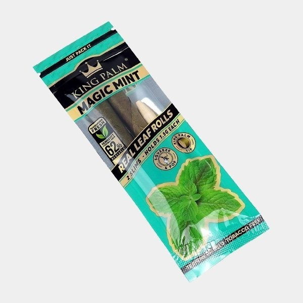 King Palm Slim Rolls - GB The Green Brand