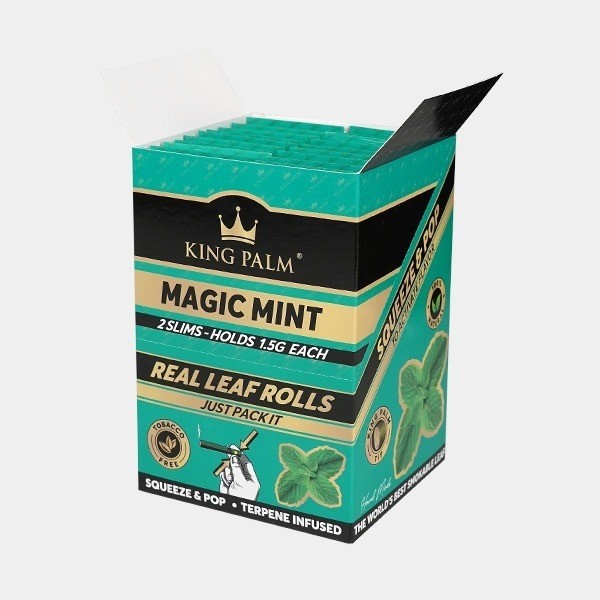 King Palm Slim Rolls