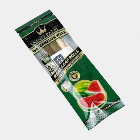King Palm Slim Rolls - GB The Green Brand