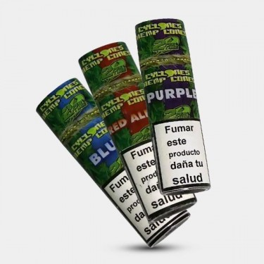 Cyclones Hemp Cones