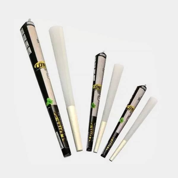 View Cones Pre-rolled Papers for Smokers - GB
