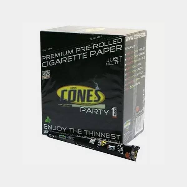 Cone Pre-rolled Papers
