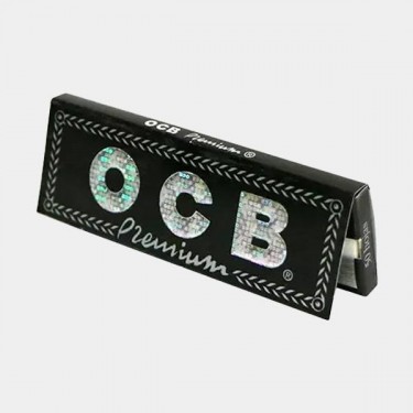 OCB 1.1/4 Rolling Paper booklet or box - GB