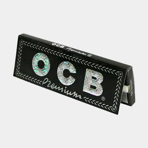 View OCB 1.1/4 Rolling Paper booklet or box - GB