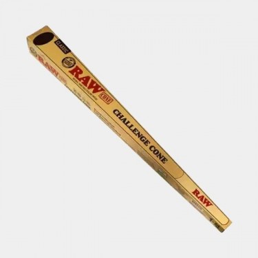 RAW Challenge Cone - Fill and smoke - GB
