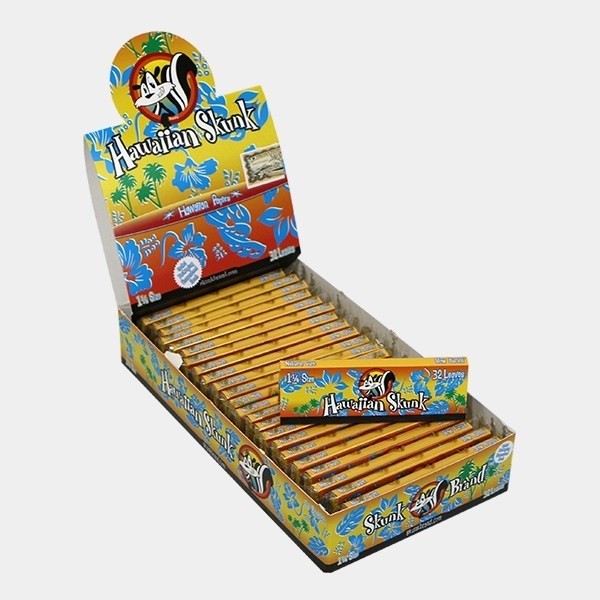 Skunk Brand Rolling Papers