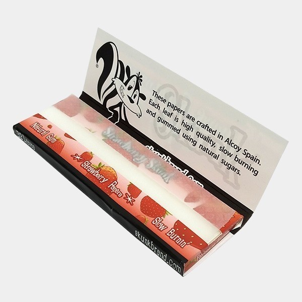 Skunk Brand Rolling Papers