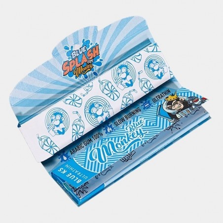 Monkey King Smell Rolling Papers + Filters - GB The Green Brand