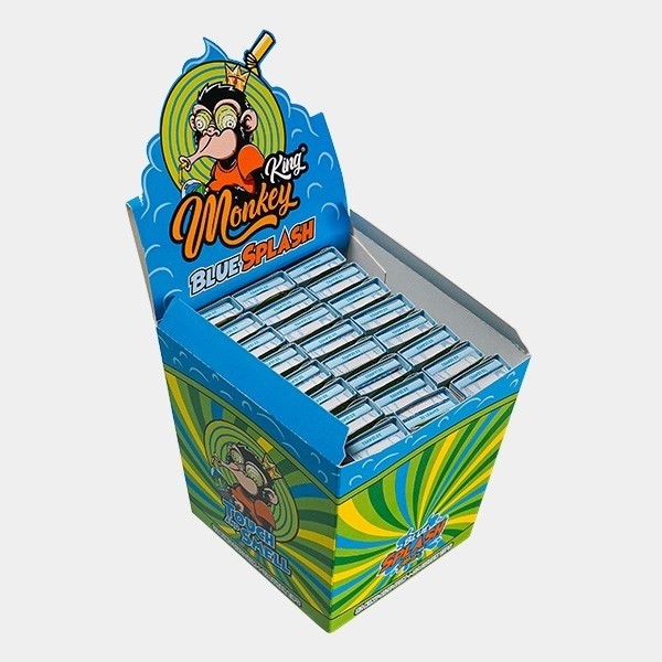 Monkey King Smell Rolling Papers + Filters