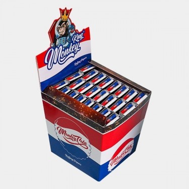 Monkey King Smell Rolling Papers + Filters