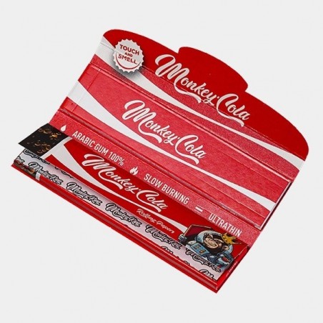 Monkey King Smell Rolling Papers + Filters - GB The Green Brand