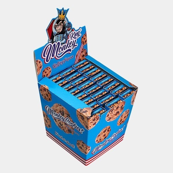 Monkey King Smell Rolling Papers + Filters