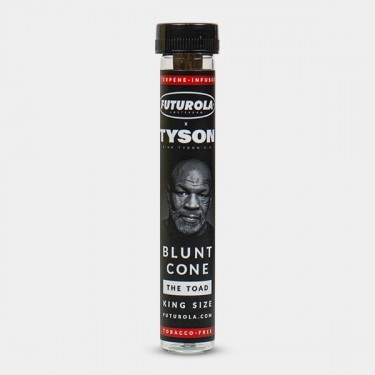 Terpene Infused Blunt Tyson 2.0 X Futurola - GB The Green Brand