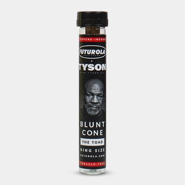 Terpene Infused Blunt Tyson 2.0 X Futurola - GB The Green Brand