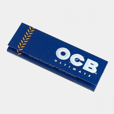 OCB Ultimate Ultra-thin Rolling Paper - GB