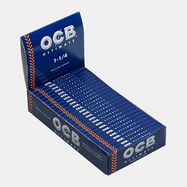 OCB Ultimate Rolling Paper