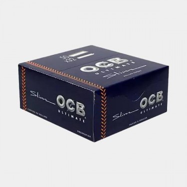 OCB Ultimate Rolling Paper