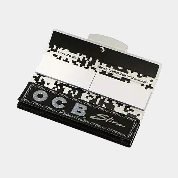 View OCB Slim + Tips King Size Paper and Filters - Grow Barato