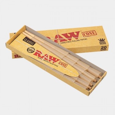 RAW Cone Box