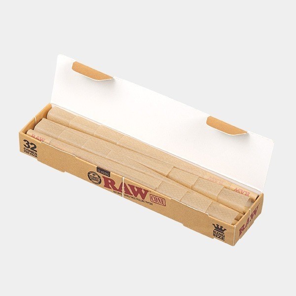RAW Cone Box