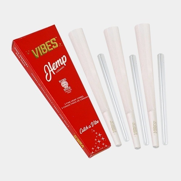 Coffin King Size Cones