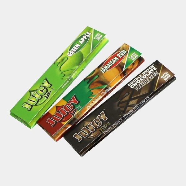 Juicy Jay’s flavored rolling papers - GB