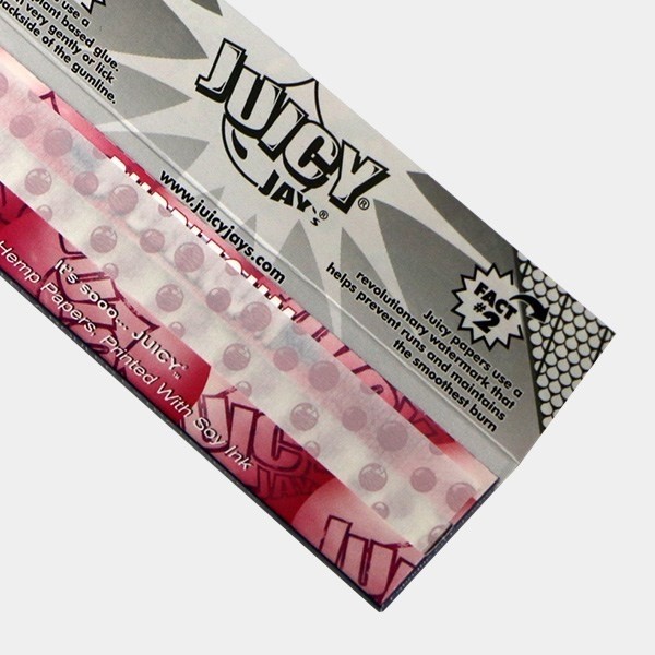 Juicy Jay’s Flavored Rolling Papers