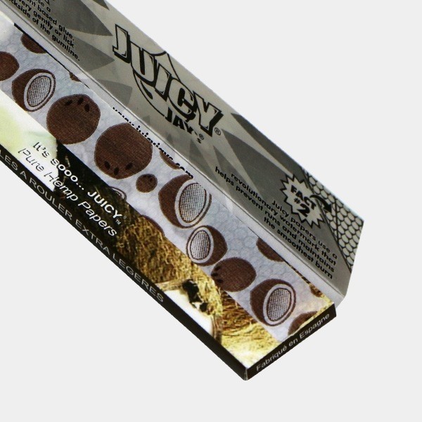Juicy Jay’s Flavored Rolling Papers