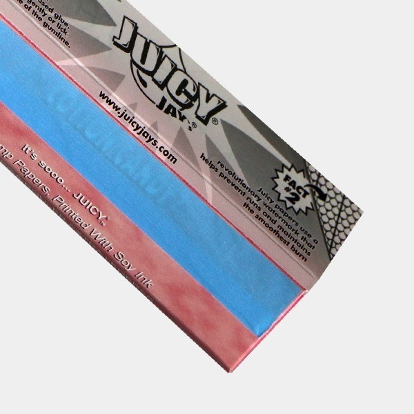 Juicy Jay’s Flavored Rolling Papers