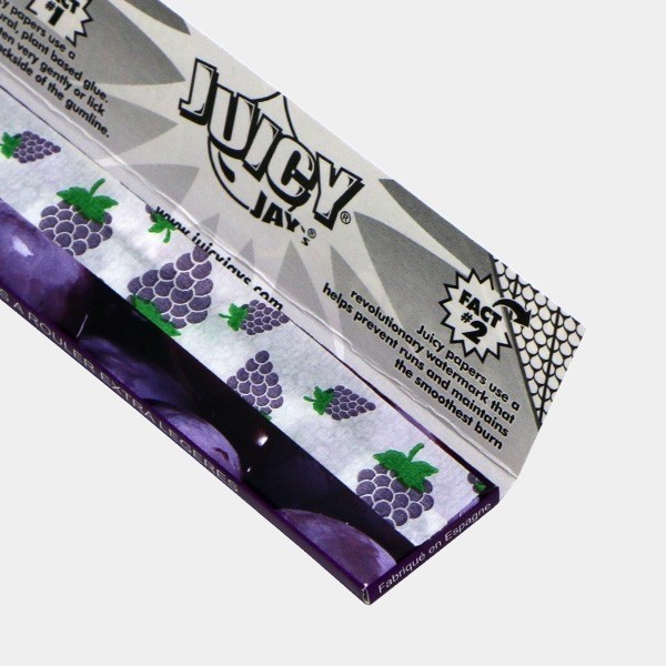Juicy Jay’s Flavored Rolling Papers