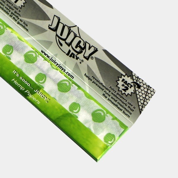Juicy Jay’s Flavored Rolling Papers