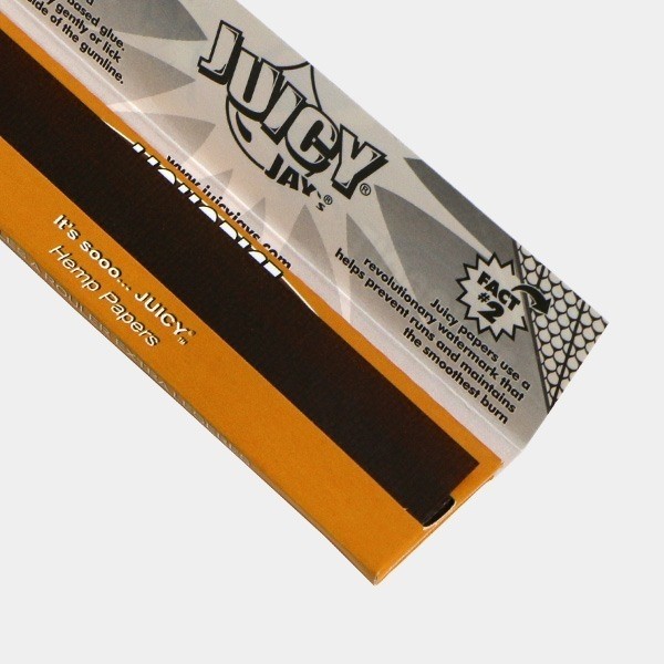 Juicy Jay’s Flavored Rolling Papers