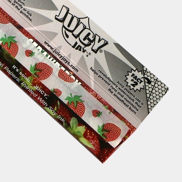 Juicy Jay’s Flavored Rolling Papers