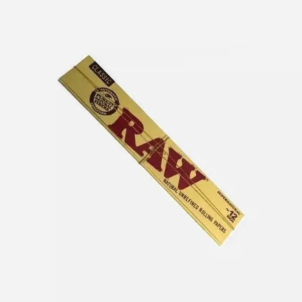 View Giant Raw 12inch Papers - 20 Papers - GB